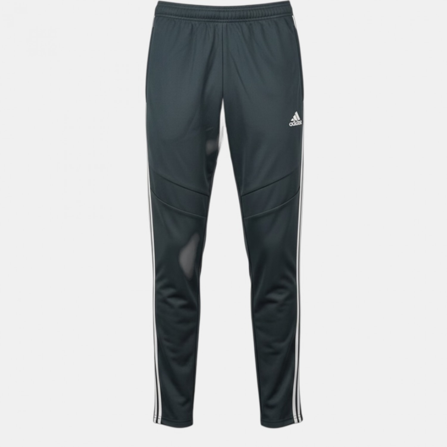 Adidas Tiro Training Pants Dark Grey 3-Stripes Pre Owned